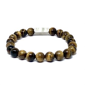 Pulseira Olho de Tigre