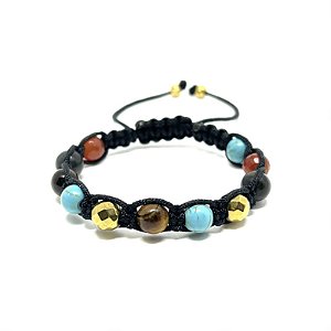 Pulseira Shambala Hórus
