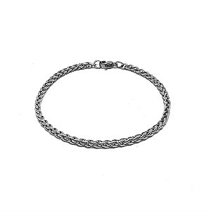 Pulseira Pure Band - Aço Inox