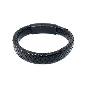Pulseira Trama - Fecho aço inox