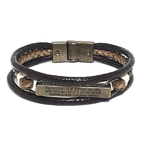Pulseira Barra do Pai Nosso