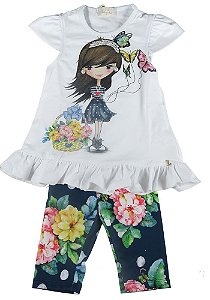 luluzinha roupa infantil