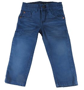 calça sarja infantil masculina