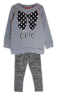 conjunto momi infantil