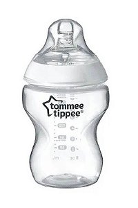 Mamadeira Tommee Tippee Clássica 260ml Closer To Nature