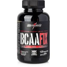 BCAA FIX (120TABS) - INTEGRALMEDICA | Hiper Pump Suplementos - Hiper Pump  Suplementos