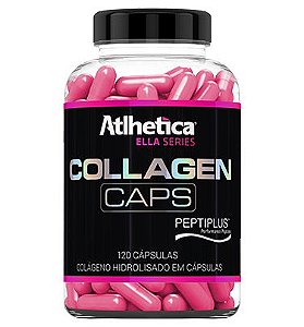 Collagen (120 caps.) Atlhetica