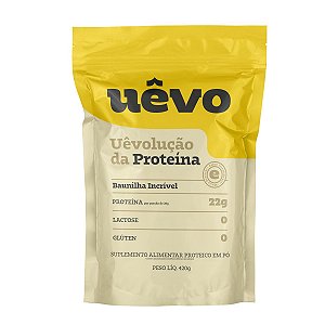 ALBUMINA (420g) - NATUROVOS