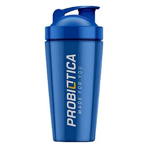 Coqueteleira 750ml Steel - Probiótica