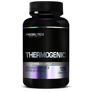 Thermogenic 120 Caps - Probiótica