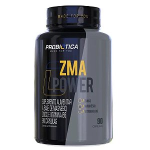 ZMA (90 caps) - Probiótica