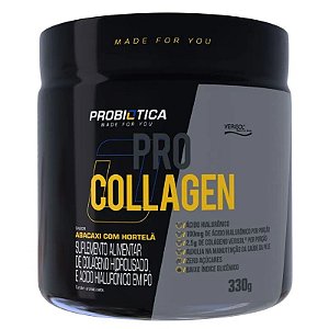 Pro Collagen 330g - Probiótica