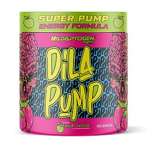 Dila Pump - Adaptogen