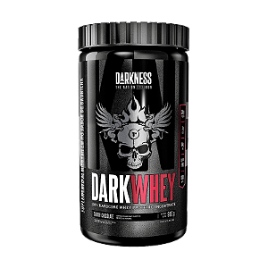 DarkWhey - 900g Darkness