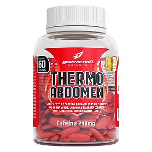 Thermo Abdomen (60 tab.) - Body Action