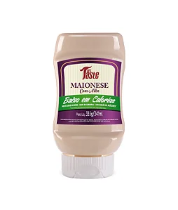 Maionese Com Alho - Mrs Taste