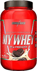My Whey 900g Shake - IntegralMedica