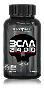 Bcaa 2400 (30Tabs) - Black Skull