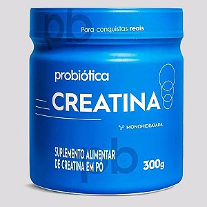 Creatina 300g - Probiótica