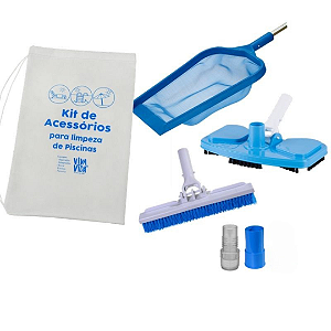 Kit de Acessórios Viva Vida