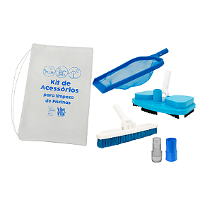 Kit de Acessórios para Piscinas Viva Vida