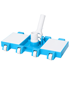 Aspirador 8 Rodas Para Piscina Viva Vida