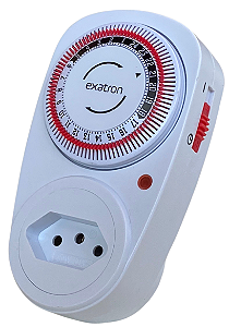 Timer Programável Bivolt Viva Vida