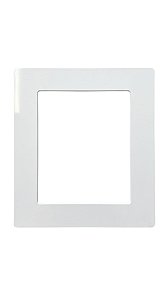 Moldura Coadeira Compacta ABS - Viva Vida