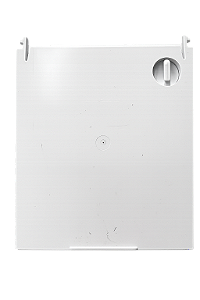 Tampa Frontal P/Skimmer Aspiração - Viva Vida