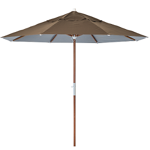 Guarda-Sol Ombrelone Ecolight 2,70m Viva Vida