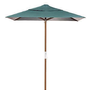 Guarda-Sol Tipo Italiano Ecolight Quadrado 1,90 x 1,90m