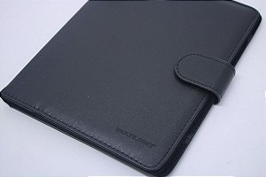 Capa E Suporte Multilaser Para Tablet Cover 8 Pol. Preto - BO183