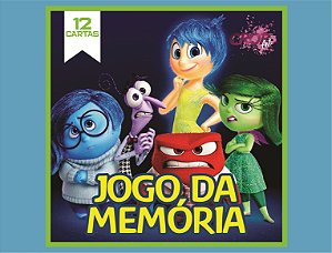 Jogo da Memória - Palavras e Imagens - Educa Market