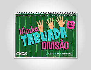 Minha Tabuada - Divisão