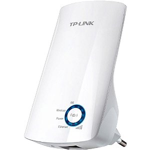 Repetidor de Sinal Wireless TPLINK N 300mbps TL-WA850RE 