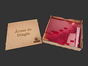 Kit de Portas para Cenário de RPG - Bucaneiros Acessórios