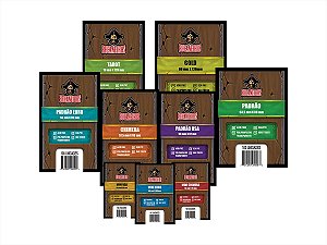 Sleeve Customizado para Coup (70 x 120) - Bucaneiros Jogos - Board Games ( Jogos de Tabuleiro), Card Games e Acessórios