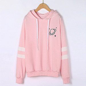 moletom frio feminino