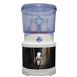 Purificador  Água Alcalina Classe A  Cuba Esmaltada