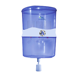 Galão Purificador  Ionizador Substitui o Galão de Água Mineral
