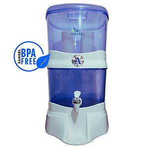 Purificador Ionizador Essential 14 Lts - 2 velas