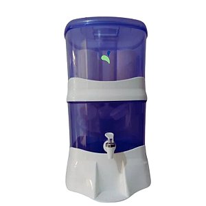 Purificador Ionizador Essential 14 Lts - 3velas