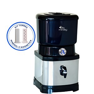 Purificador Compact   Prime Torres Ortomolecular  e Mineral