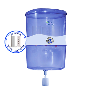 Galão Purificador Orotomolecular  3 velas