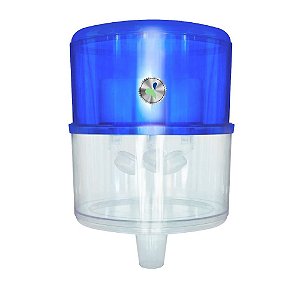 Galão Purificador  Ionizador Adapt 19 lT Azul