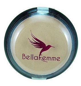 Pó compacto Bella Femme l10006a5 - cor 01
