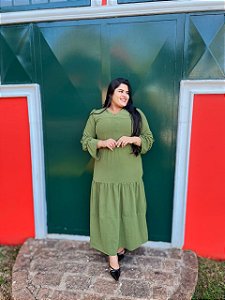 VESTIDO LONGO MARI