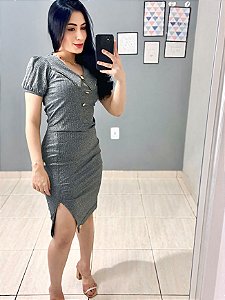 Vestido Fabi