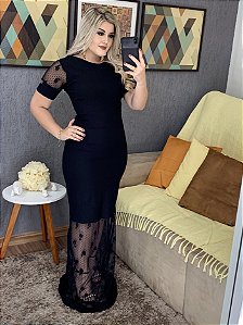 VESTIDO LONGO KATARINA