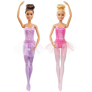 Barbie Profissoes Barbie Bailarina (S)